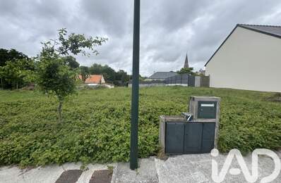 Vente Terrain à bâtir 435 m&sup2; — photo du bien