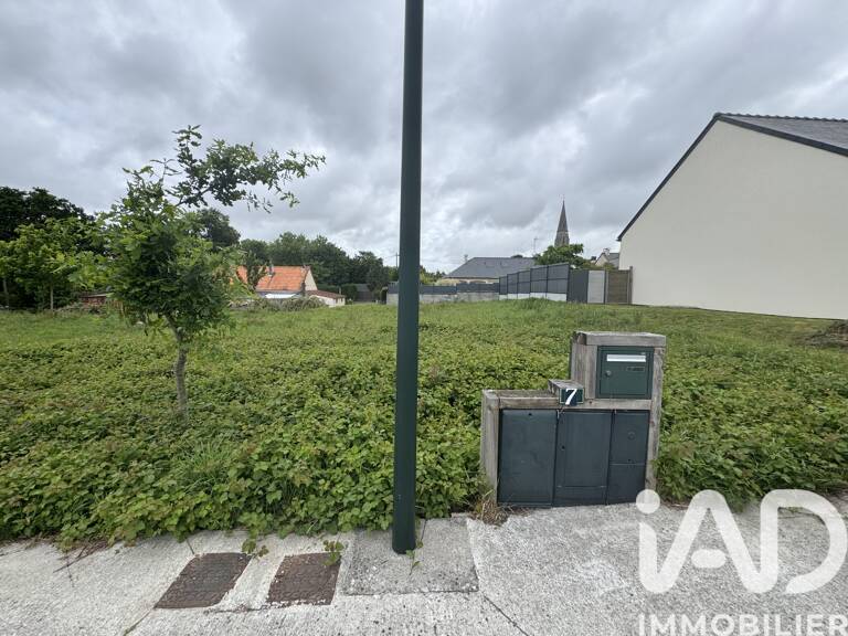 Vente Terrain à bâtir 435 m&sup2; — photo 1