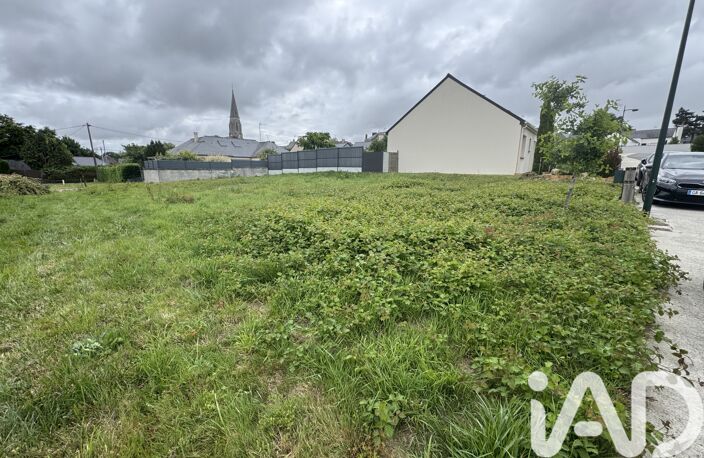 Vente Terrain à bâtir 435 m&sup2; — photo 2