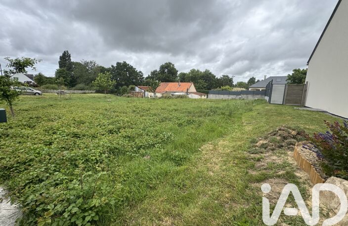 Vente Terrain à bâtir 435 m&sup2; — photo 3
