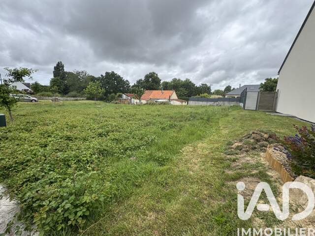 Vente Terrain à bâtir 435 m&sup2; — photo du bien