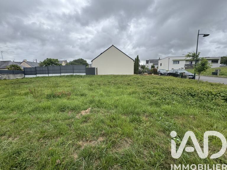 Vente Terrain à bâtir 435 m&sup2; — photo 1