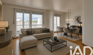 Appartement 5 Pièces 102 m² à vendre à Saint-Gratien (95210)