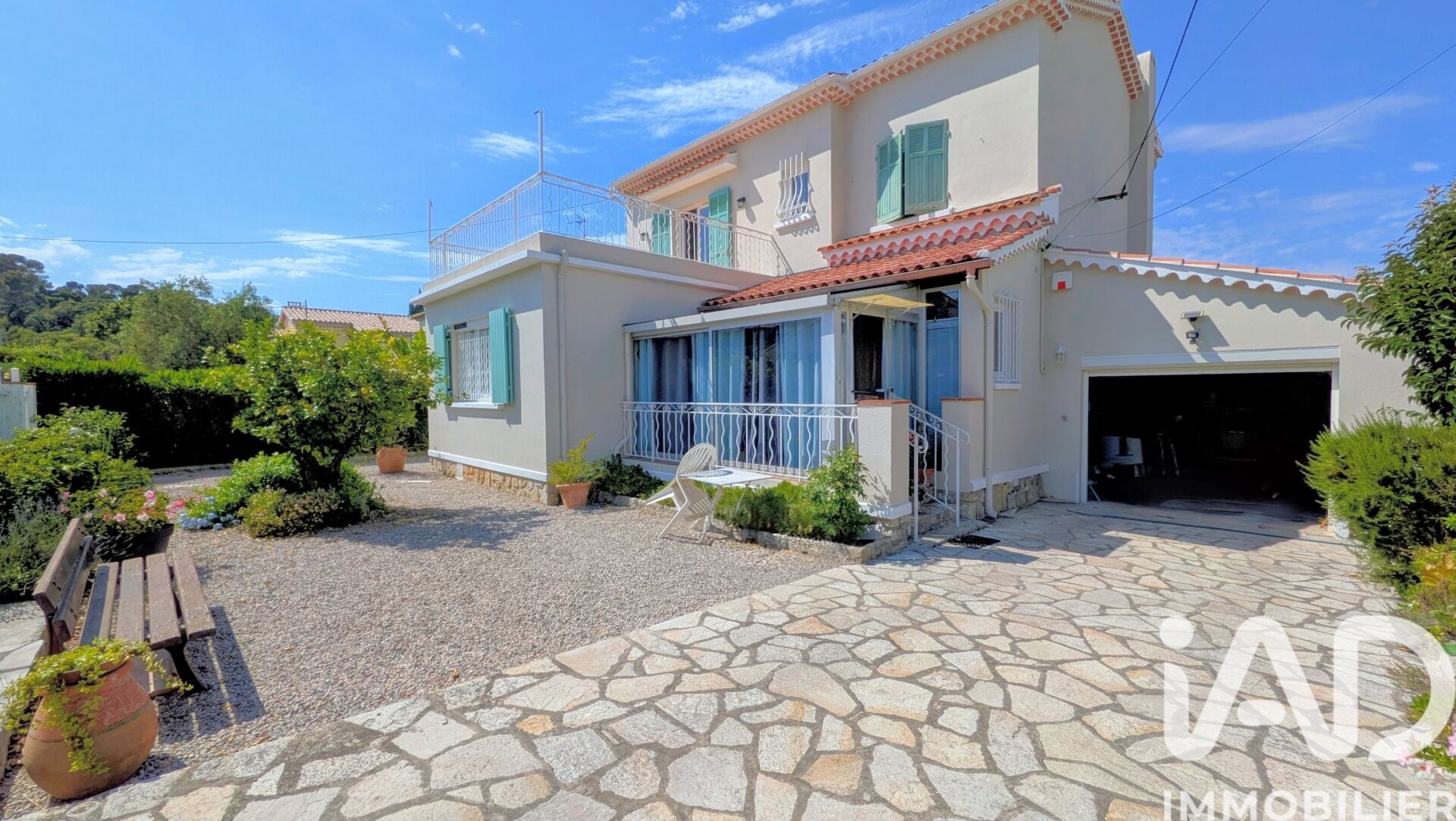 Agence immobilière de I@D FRANCE