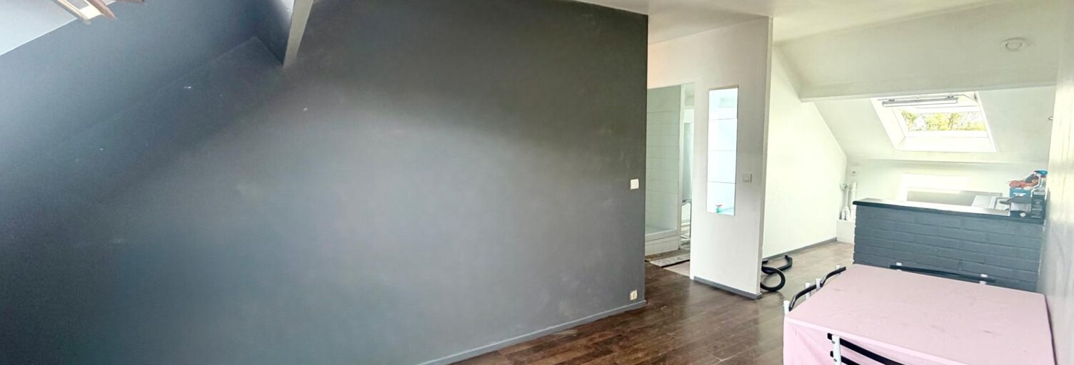 Appartement 2 Pièces 29 m² à vendre à Crépy-en-Valois (60800)