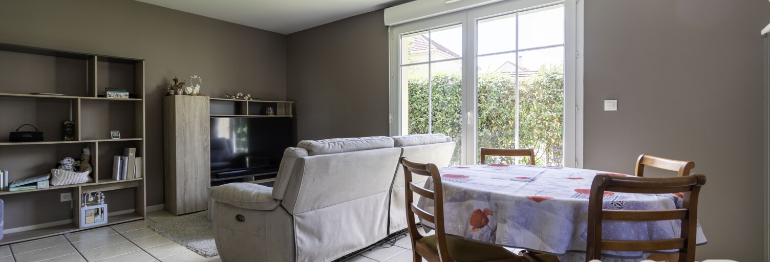 Appartement 3 Pièces 64 m² à vendre à Bonnières-sur-Seine (78270)