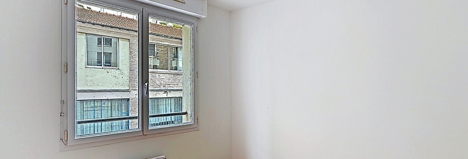 Appartement 1 Pièce 17 m² à vendre à Paris 19 (75019)