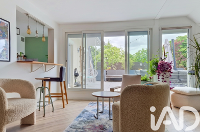 Appartement 4 pièces 283000 €