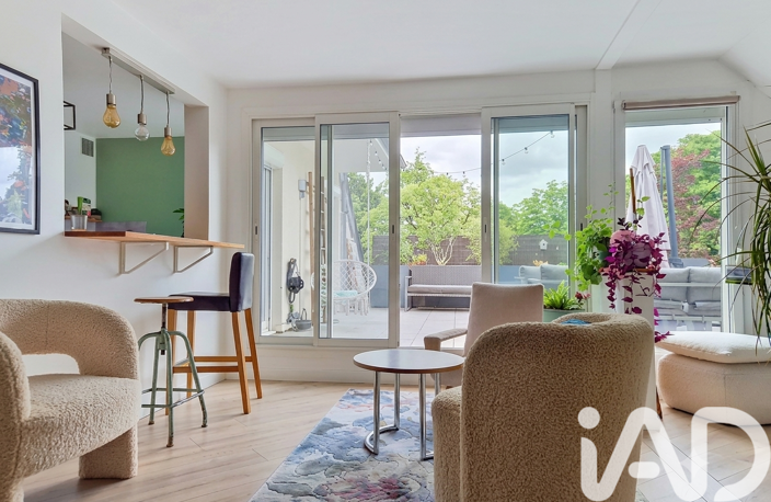 Vente Appartement 4 pièces — photo 2