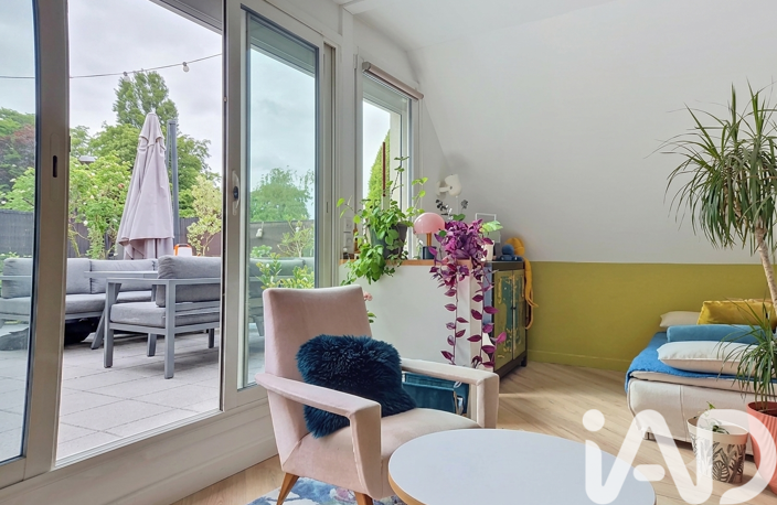 Vente Appartement 4 pièces — photo 4