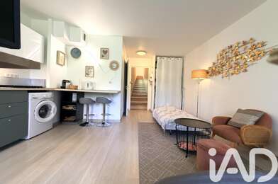 Appartement 1 pièces 203500 €