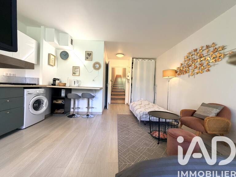 Vente Appartement 1 pièce — photo 1