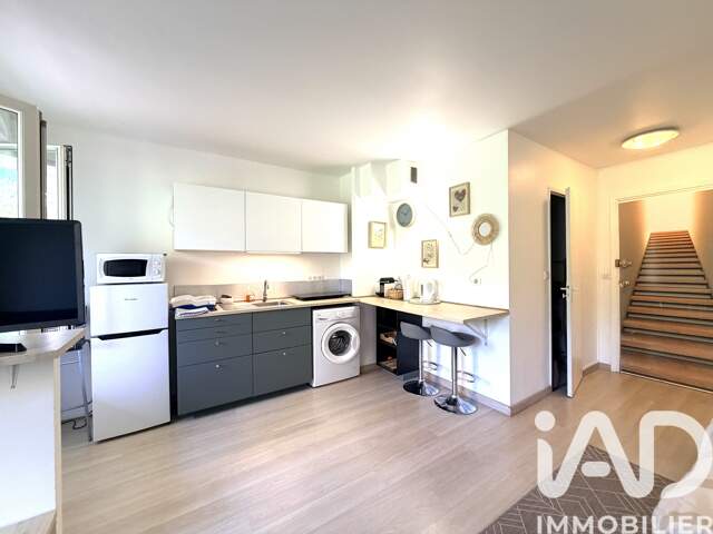 Vente Appartement 1 pièce — photo du bien