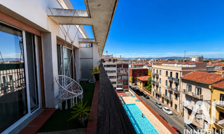 Appartement 2 Pièces 46 m² à vendre à Perpignan (66000)