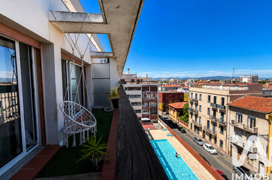 Appartement 2 pièces 91000 €