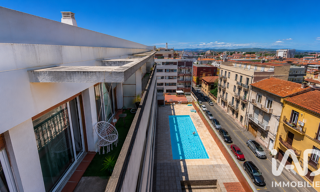 Appartement 2 Pièces 46 m² à vendre à Perpignan (66000)