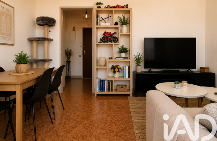 Vente Appartement 2 pièces — photo 4