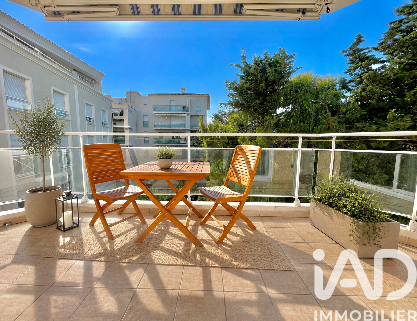 Agence immobilière de I@D FRANCE