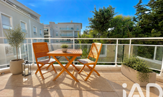 Appartement 2 Pièces 45 m² à vendre à Saint-Raphaël (83700)