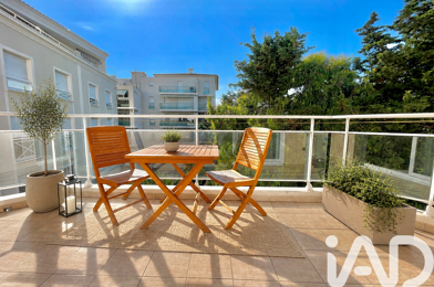 Appartement 2 pièces 249000 €