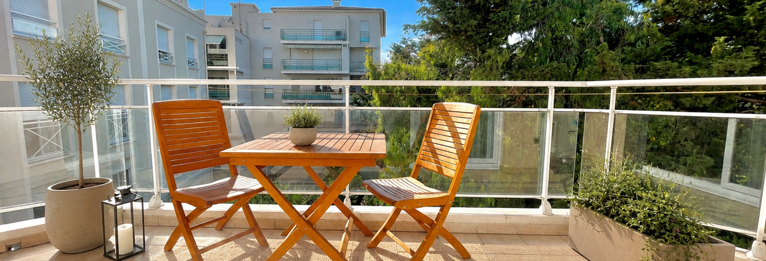 Appartement 2 Pièces 45 m² à vendre à Saint-Raphaël (83700)