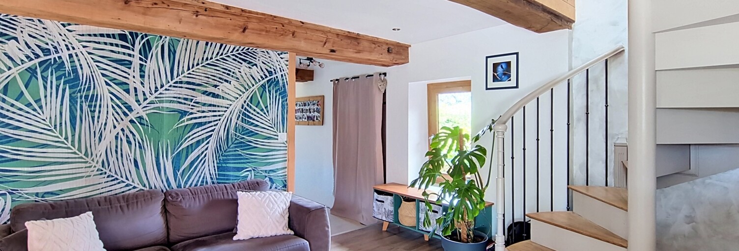 Maison 6 Pièces 175 m² à vendre à Vaugneray (69670)