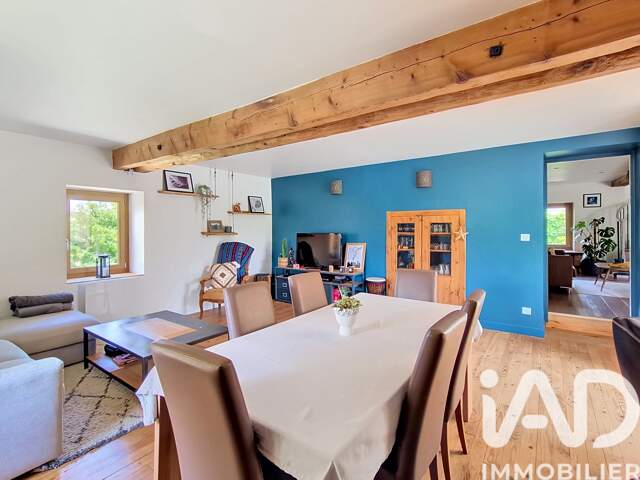 Vente Maison/villa 6 pièces — photo du bien