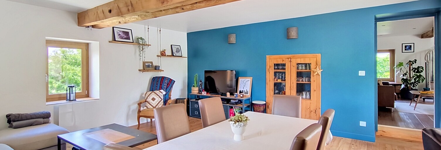 Maison 6 Pièces 175 m² à vendre à Vaugneray (69670)