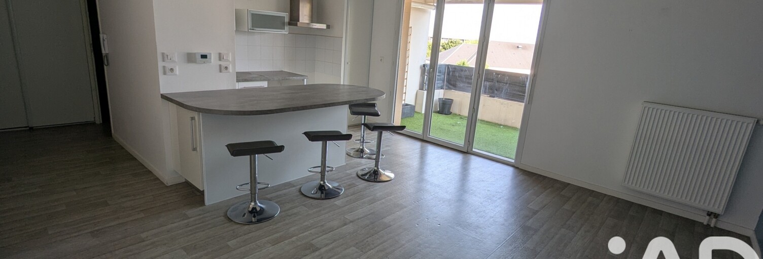 Appartement 3 Pièces 61 m² à vendre à Orléans (45000)