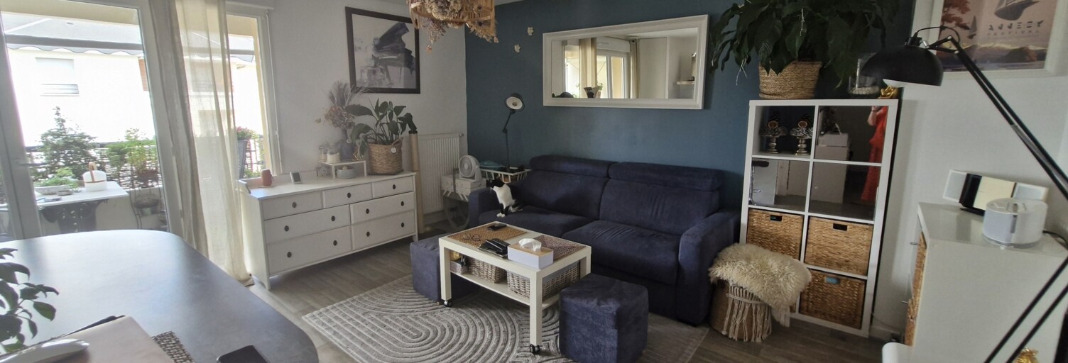Appartement 3 Pièces 61 m² à vendre à Orléans (45000)