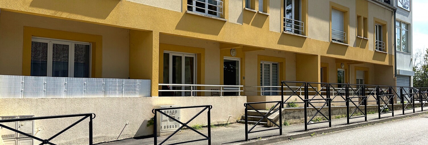 Appartement 3 Pièces 59 m² à vendre à Méré (78490)
