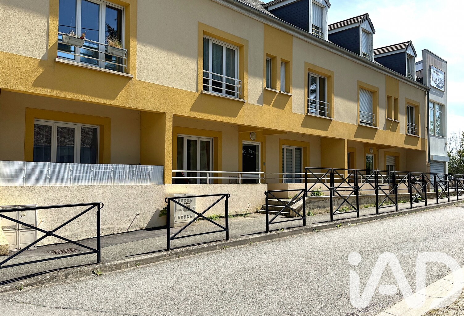Vente Appartement 3 pièces — photo 1