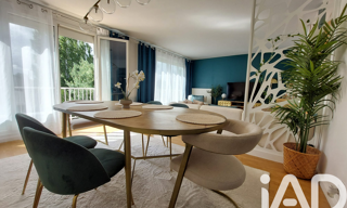 Appartement 5 Pièces 94 m² à vendre à Soisy-sous-Montmorency (95230)