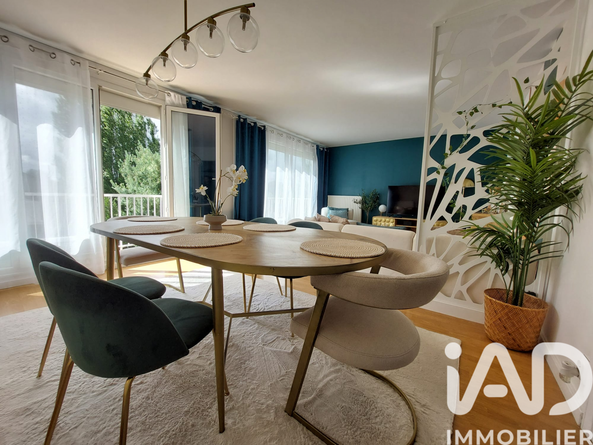 Agence immobilière de I@D FRANCE