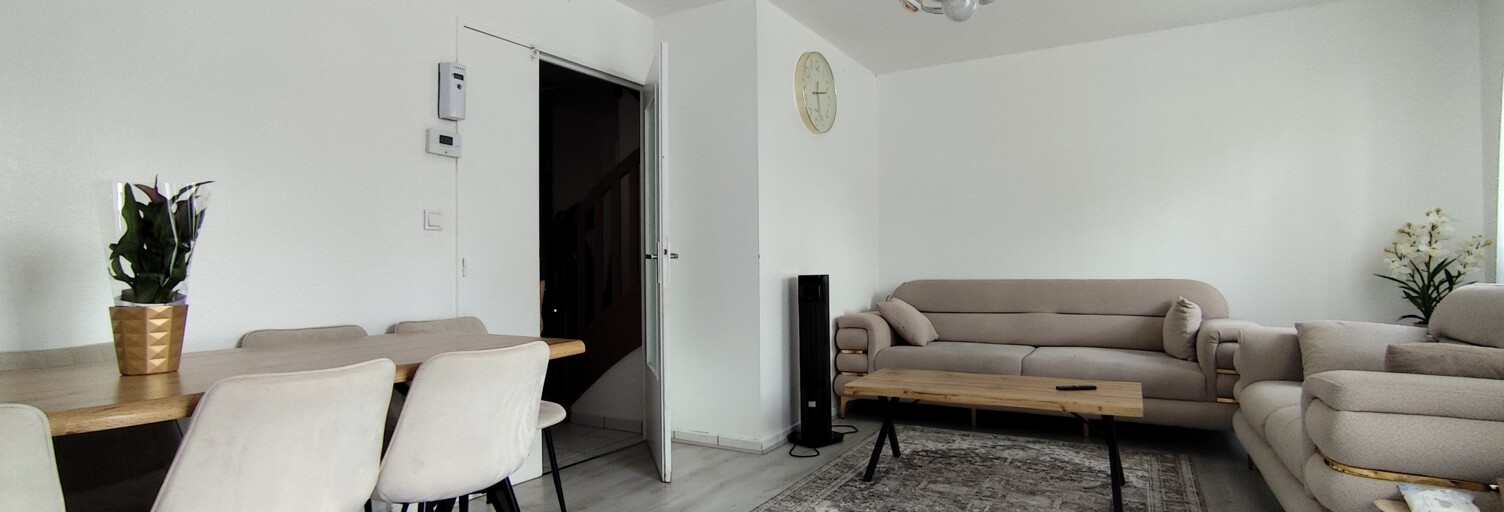 Maison 5 Pièces 106 m² à vendre à Saint-Jean-de-la-Ruelle (45140)