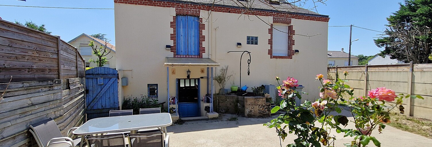 Maison 7 Pièces 146 m² à vendre à Rezé (44400)