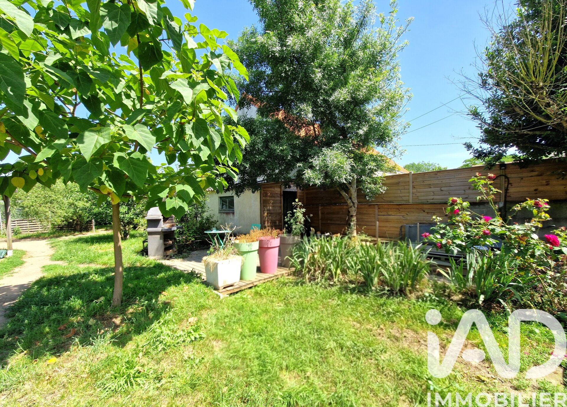 Agence immobilière de I@D FRANCE
