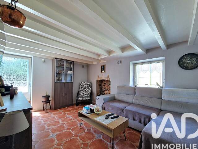 Vente Maison traditionnelle 7 pièces — photo du bien