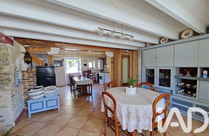 Vente Maison traditionnelle 7 pièces — photo 2