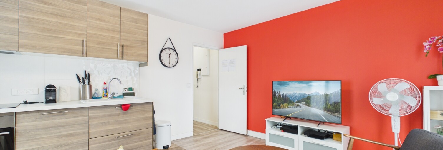 Appartement 4 Pièces 64 m² à vendre à Choisy-le-Roi (94600)