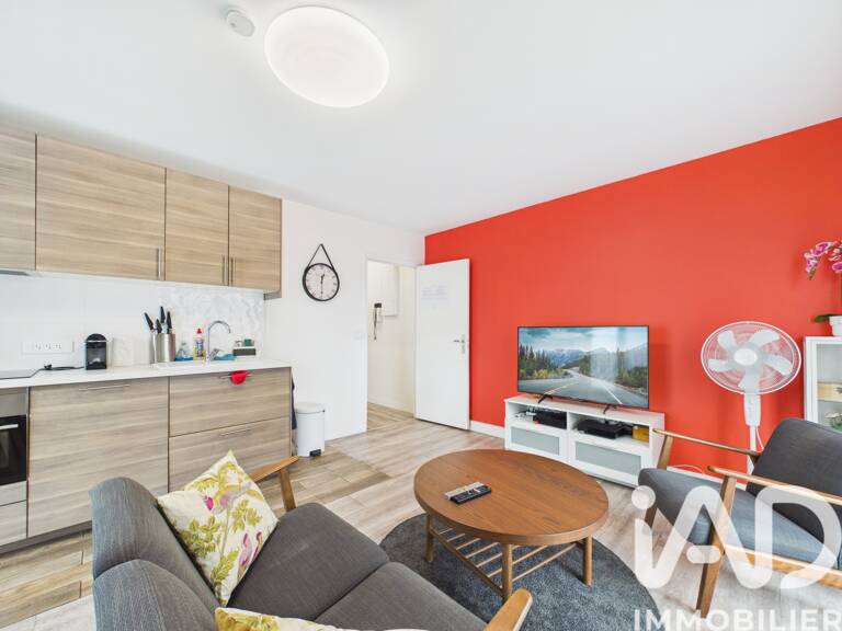 Vente Appartement 4 pièces — photo 1