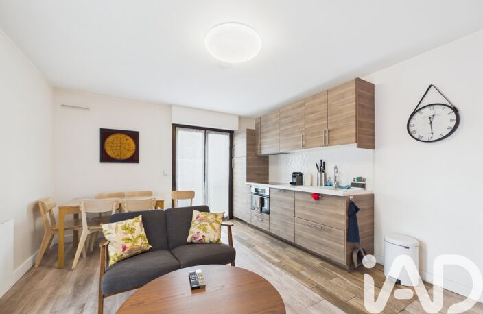Vente Appartement 4 pièces — photo 2