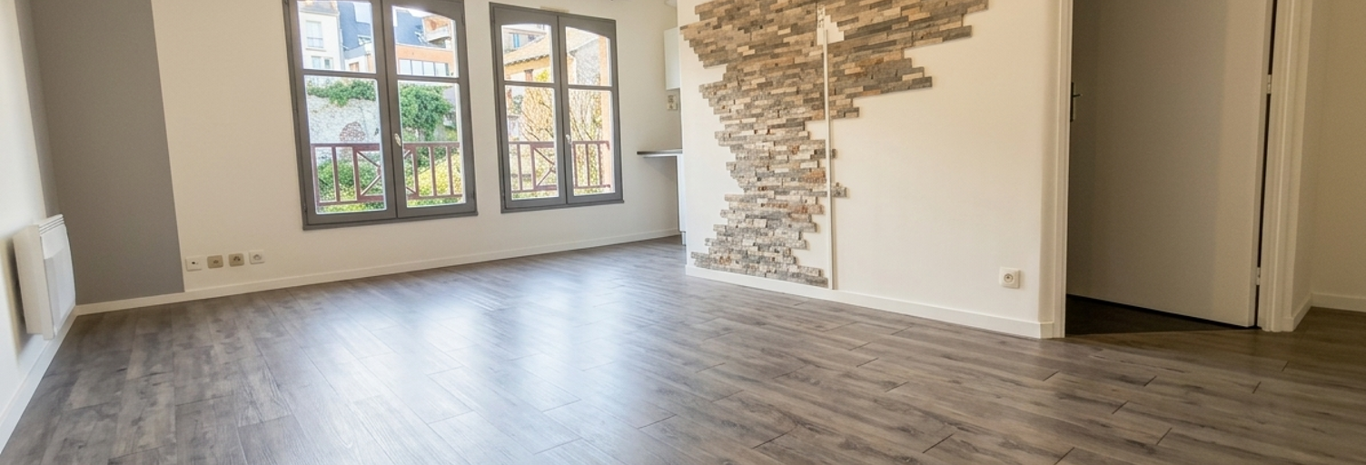 Appartement 1 Pièce 27 m² à vendre à Honfleur (14600)