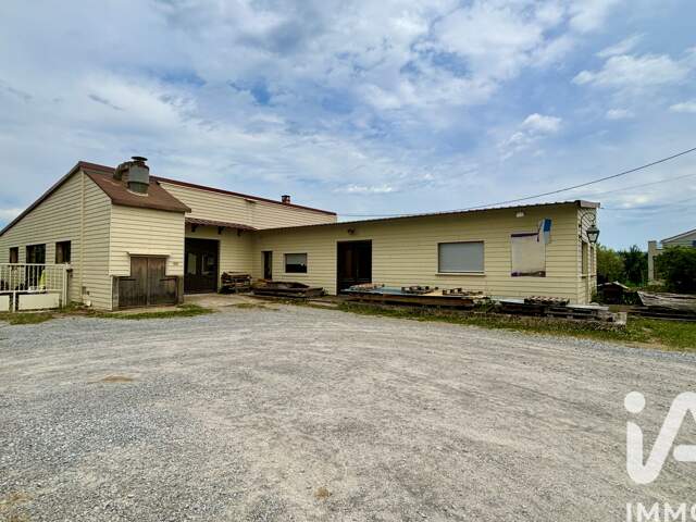 Vente Boutique/Local commercial 325 m&sup2; — photo du bien