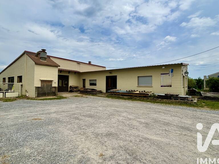 Vente Boutique/Local commercial 325 m&sup2; — photo 1