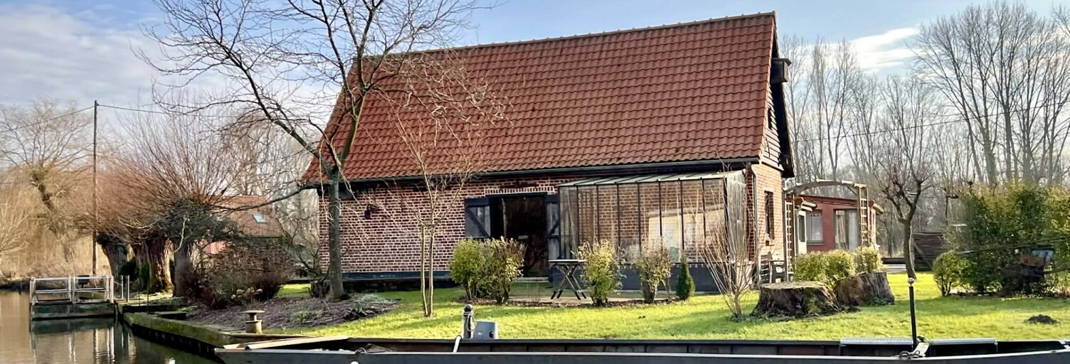 Maison 7 Pièces 149 m² à vendre à Tilques (62500)