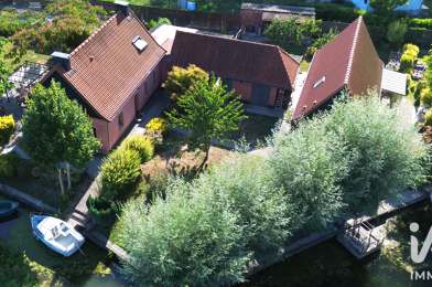 Maison 7 pièces 470000 €