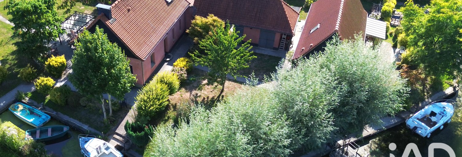 Maison 7 Pièces 149 m² à vendre à Tilques (62500)