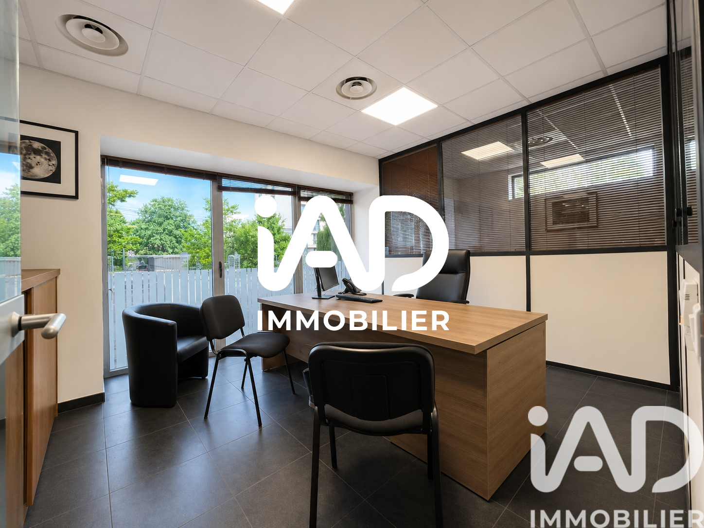 Agence immobilière de I@D FRANCE
