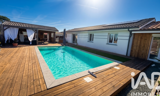Maison 6 Pièces 117 m² à vendre à Arbanats (33640)